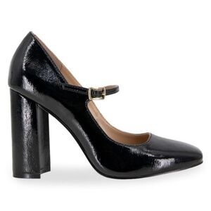 BCBGeneration Dannie Block Heel Mary Jane Pumps